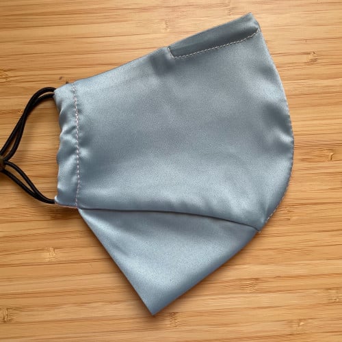 كمام بقصة نقاب-بيبي بلو حرير