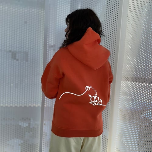 Tigers Reflective Hoodie