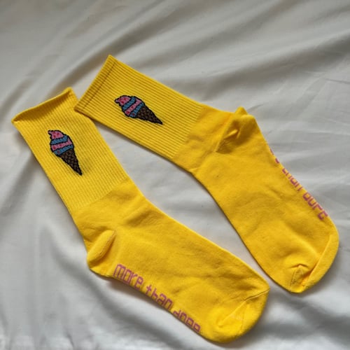 Ice Cream Socks