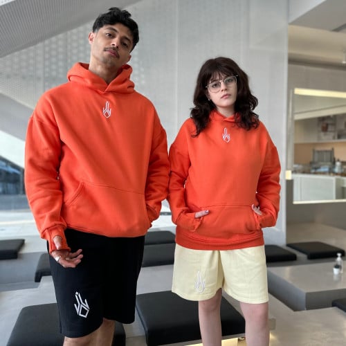 Tigers Reflective Hoodie