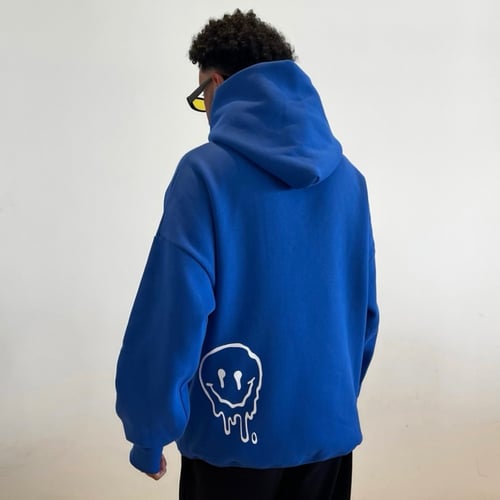 Melted Smile Hoodie