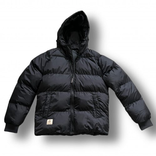 JA Black Puffer
