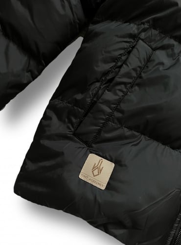JA Black Puffer