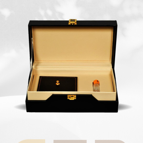 صندوق فخم اسود