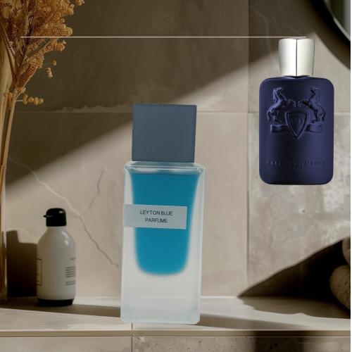 عطر ليتون بلو