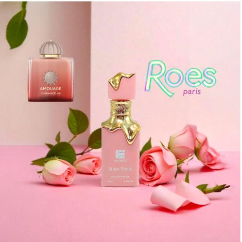 عطر روز باريس