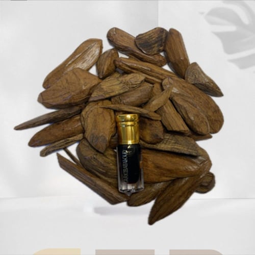 بكج الكسر الذهبية والورد والعود