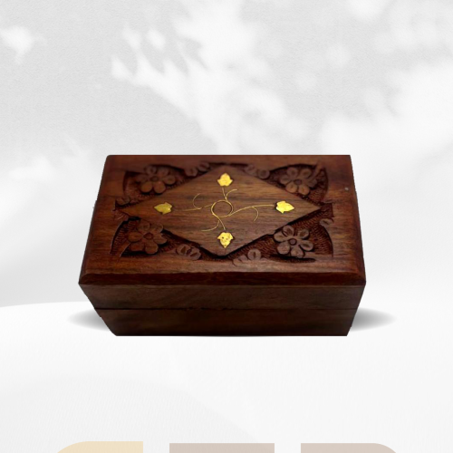 صدوق كلاسيكي صغير