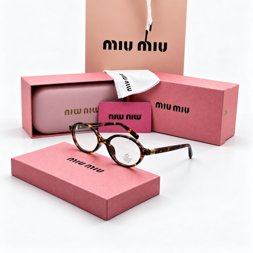 نظارة Miu Miu النسائية الفاخره