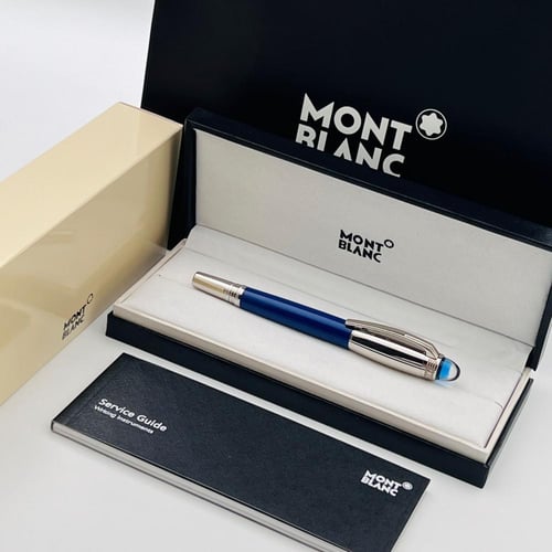 قلم منتوبلانك الفضائي