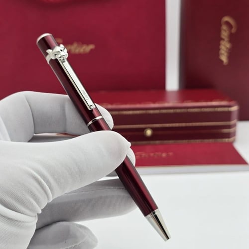 قلم حبر جاف (بولبوينت) "پانتير دو كارتييه