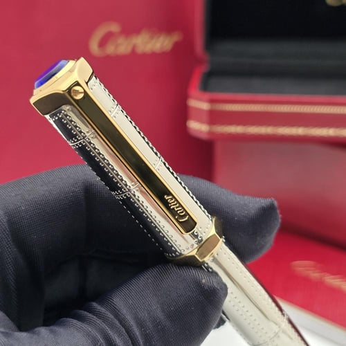 قلم كارتير سانتوس دو كارتييه ( الأكثر مبيعا )