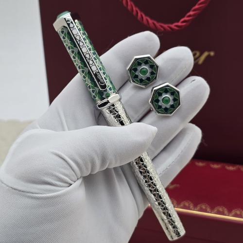 طقم قلم كبك كارتير