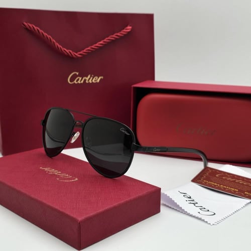 نظارة كارتير Cartier