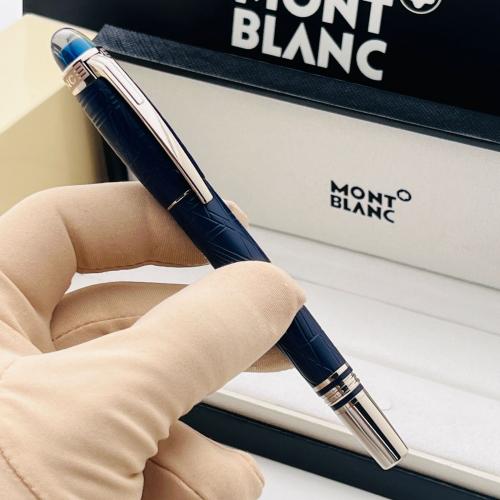 قلم منتوبلانك الفضائي