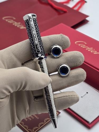 قلم كبك كارتير Cartier