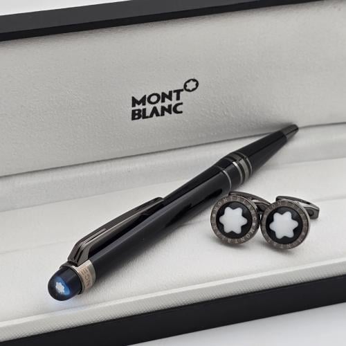قلم كبك مونت بلانك MONT BLANC