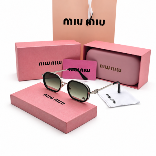 نظارة ميو ميو Miu Miu النسائية الفاخره