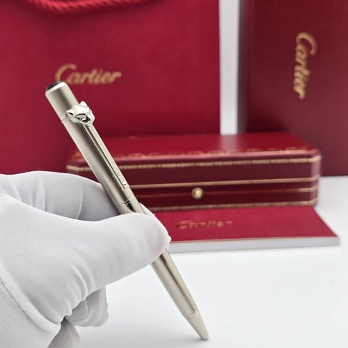 قلم حبر جاف (بولبوينت) "پانتير دو كارتييه