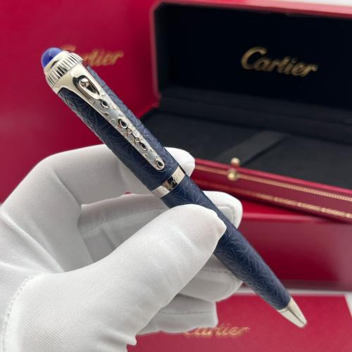 قلم كارتير دو كارتييه ( كحلي )