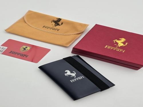 محفظة فراري