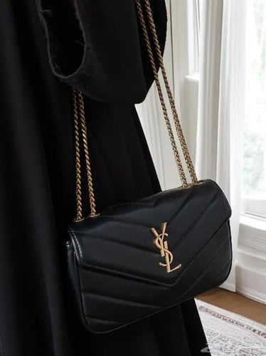 شنطة كتف سان لوران