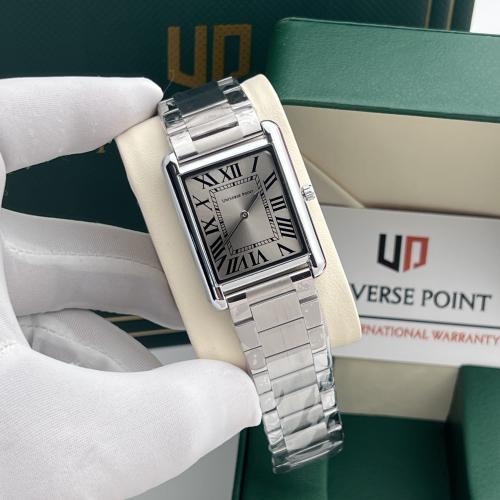 ساعة يونيفرس الرجاليه