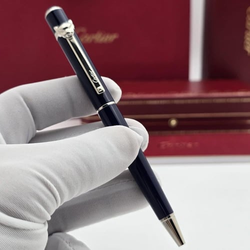 قلم حبر جاف (بولبوينت) "پانتير دو كارتييه