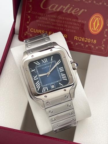 ساعه كارتير رجاليه