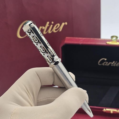 قلم كارتير سانتوس دو كارتييه ( نقش اسلامي )