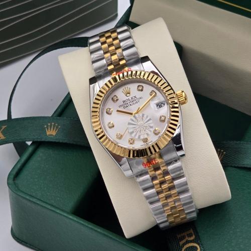 ساعه رولكس نسائيه ROLEX