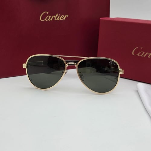 نظارة كارتير Cartier