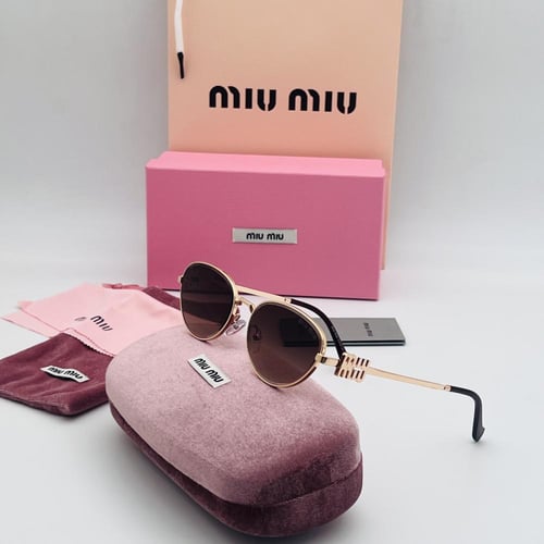 نظارة Miu Miu النسائية الفاخره