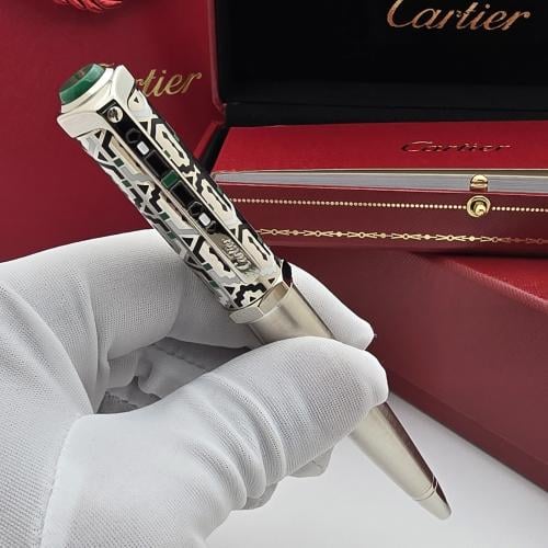 قلم كارتير سانتوس دو كارتييه ( نقش اسلامي )