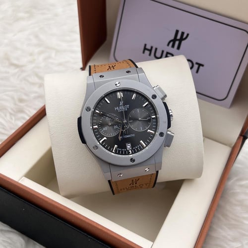 ساعات ماركة هوبلت