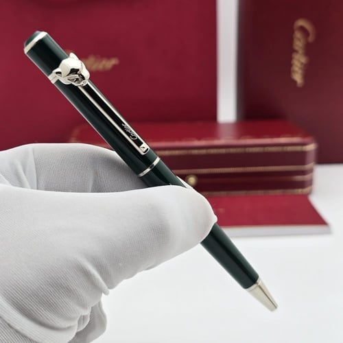 قلم حبر جاف (بولبوينت) "پانتير دو كارتييه