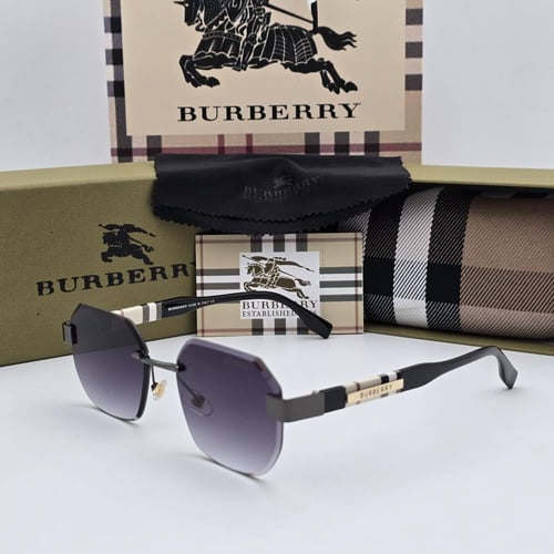 نظارة بربري BURBERRY