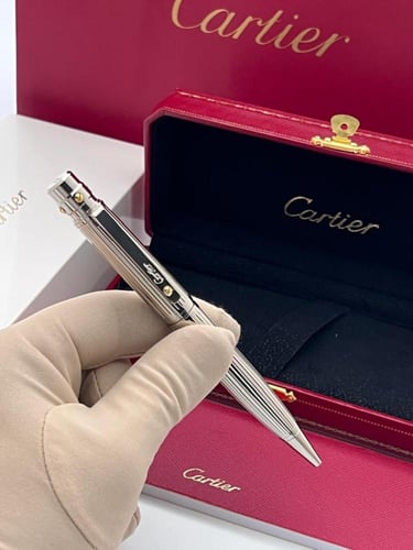 قلم كارتير سانتوس دو كارتييه ( الأكثر مبيعا )