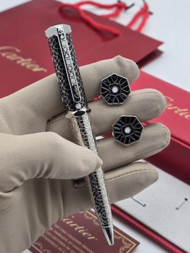 قلم كبك كارتير Cartier