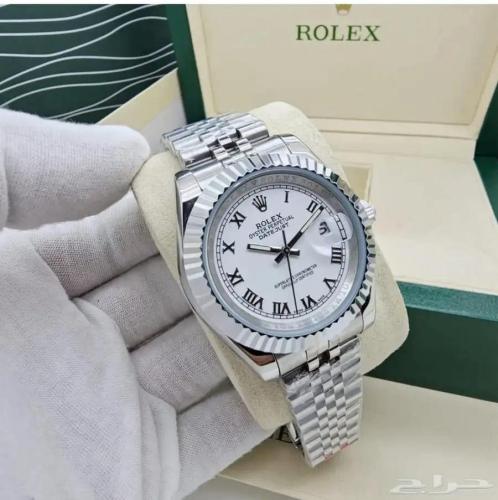 ساعة رجالية من ماركة رولكس