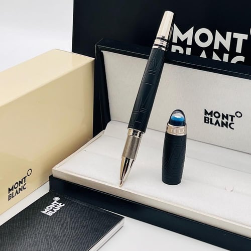 قلم منتوبلانك الفضائي