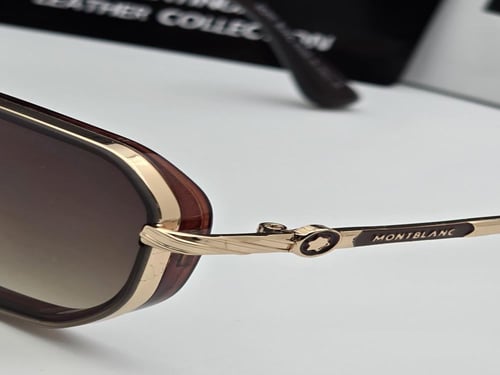 نظارة مونت بلانك MONTBLANC