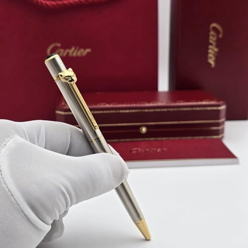 قلم حبر جاف (بولبوينت) "پانتير دو كارتييه