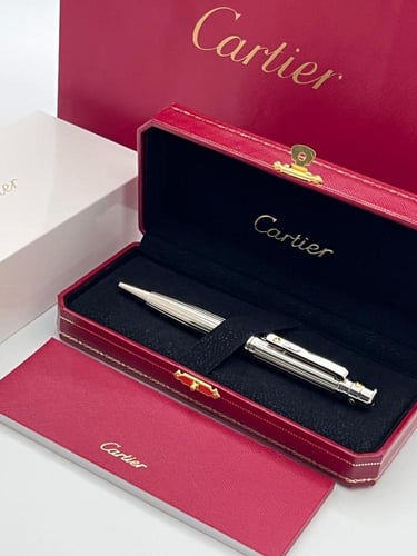 قلم كارتير سانتوس دو كارتييه ( الأكثر مبيعا )
