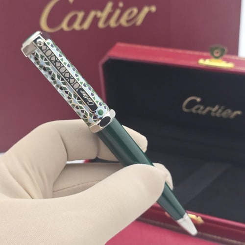 قلم كارتير دو كارتييه ( سداسي )