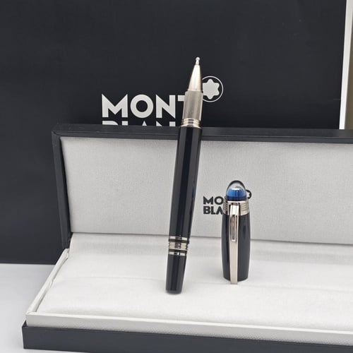 قلم منتوبلانك الفضائي