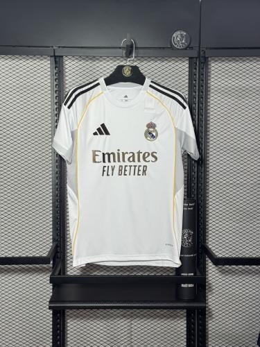 تيشيرت ريال مدريد الأساسي 26/25