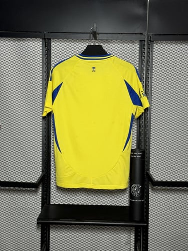 تيشيرت النصر الاساسي موسم 25/24