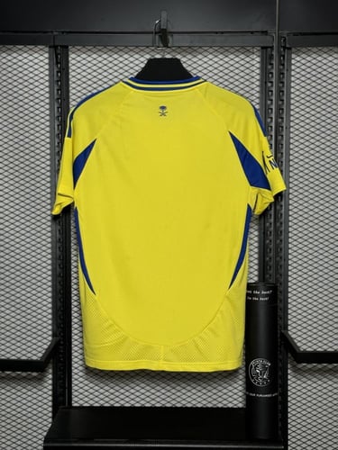 تيشيرت النصر الاساسي موسم 25/24