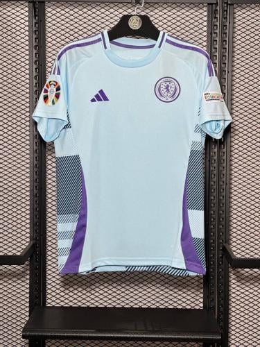 تيشيرت منتخب سكوتلندا الأساسي موسم 25/24